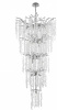 Люстра каскадная Arte Milano Milano-4 23416.800-1600.28.G9.D.5D CR