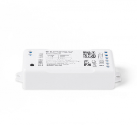 Контроллер Аксессуары для светодиодных лент 12/24V 95003/00
