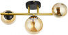 Потолочная люстра Arte Lamp Gemini A2243PL-3PB