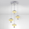 Подвесной светильник LED4U 2067 2067 coffee