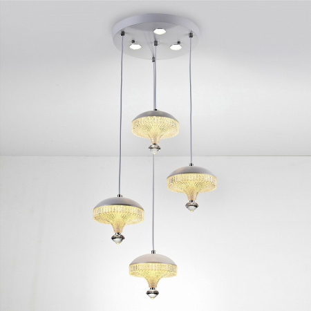 Подвесной светильник LED4U 2067 2067 coffee