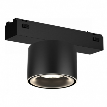 Трековый светильник iLEDEX TECHNICAL VISION48/25 4825-049-D74-10W-60DG-4000K-BK