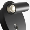 Спот Ego C176WL-9W-2.7-4K-B