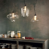 Подвесной светильник Bistro BISTRO' SP1 PLATE TRASPARENTE