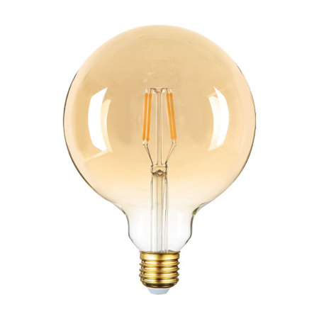 Лампочка светодиодная WF-G125-10W2.4KE27