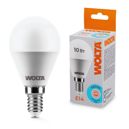 Лампочка светодиодная 25W45GL10E14