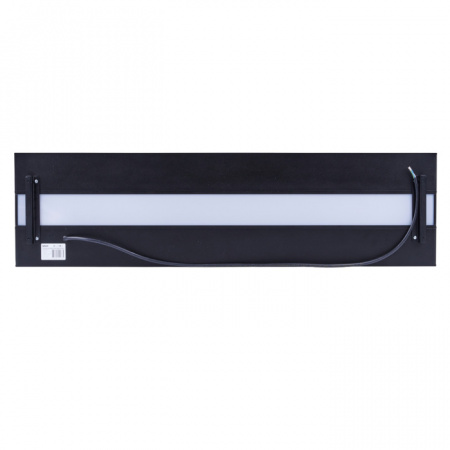 Промышленный подвесной светильник ULO-K16B ULO-K16B 2x22W/4000K/L100 5W/3000K IP44 BLACK