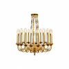 Подвесная люстра Louvre MD8551-20 GD