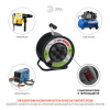Розеточные блоки, удлинители RMx-4es-3x1.5-30m-IP44(KG)