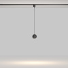 Трековый светильник Maytoni Sfera TR165-1-8W3K-M-B