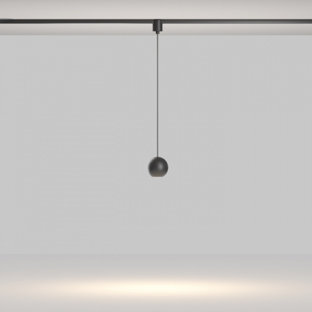 Трековый светильник Maytoni Sfera TR165-1-8W3K-M-B