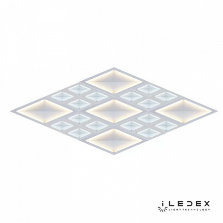 Накладной светильник iLedex Creator SMD-923404 WH-3000K