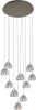 Светильник подвесной Delight Collection Mizu OM8201015-10 chrome