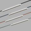 Трековый светильник BELTY GRILL DK5572-WB