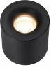 Накладной светильник ILedex Metrica 108-7W-D80-3000K-24DG-BK