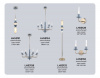 Бра High Light LH53128