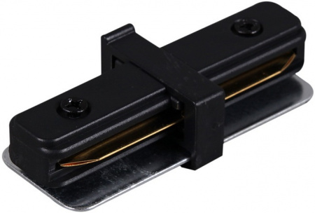 Коннектор прямой RL 06037 straight connector BK