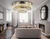 Люстра на штанге Ambrella Light TR TR5031