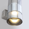 Настенный светильник Watford 40021/1 LED хром/дымчатый