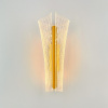 Бра LED4U L6330-01 GD