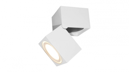 Точечный светильник Edford LDC 8056-10W WT