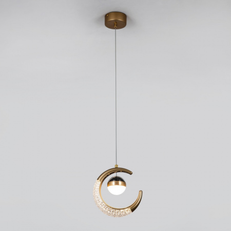 Подвесной светильник LED4U L7112-1 GD