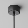 Потолочная чаша для ввода Accessories for system Shelf CA032B-B