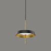 Подвесной светильник MD18001061 MD18001061-1A black/gold