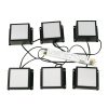 Точечный светильник Grilyato Mini ULP-1010 42W/4000К IP40 GRILYATO OPAL BLACK KIT06