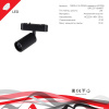 Трековый светильник 13005-9.3-001UR magnetic LED12W BK CCT+SMART