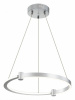 Подвесной светильник Indigo Circolato 14015/1P Silver