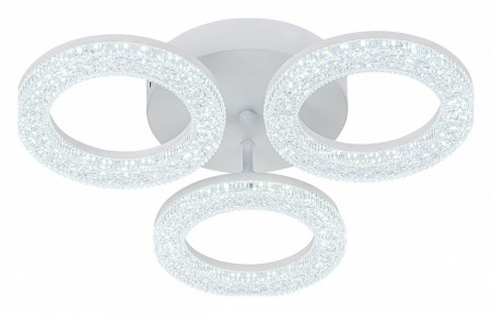 Потолочная люстра Escada Alunit 10281/3LED