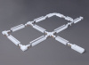 Соединитель Track Rail WH Surface TRC-1-1-T-WH