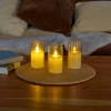 Световая фигура ULD-F064 WW CANDLE SET3