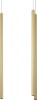 Светильник подвесной Lightstar Tubo L3T747343