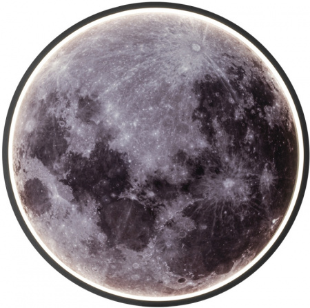 Настенный светильник Escada Planet 10226/SG LED Mars