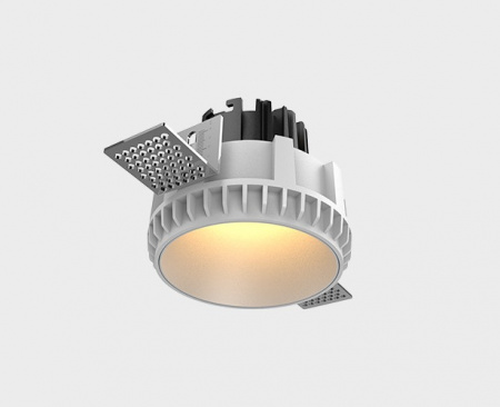 Встраиваемый светильник Italline IT08 IT08-8021 white 3000K