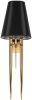 Бра Brunilde 10207W/L Gold