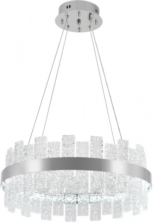 Подвесная люстра Natali Kovaltseva Smart Нимбы LED LAMPS 81267
