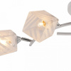 Светильник на штанге Reluce 01593 01593-0.3-04 WH+CR