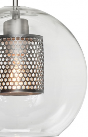 Подвесной светильник Hexagon LOFT2567-B