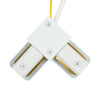 Коннектор угловой LD1021C 52153