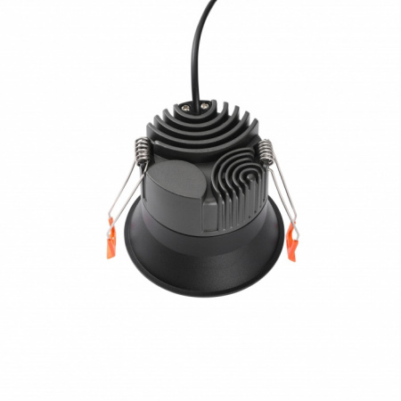 Точечный светильник Mars DIM 212-12W-D95-4000K-24DG-BK