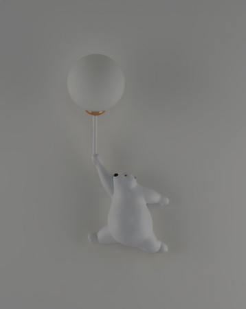 Настенный светильник Baloons V11231-1W