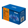 ULD-S0250-200/STA MULTI IP44 STARBURST Гирлянда светодиодная «Звезда», 2,5м. 200 светодиодов. Разноцветный свет. Провод прозрачный. ТМ
