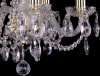 Подвесная люстра Bohemia Ivele Crystal 1402 1402/5/141/G