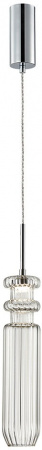 Светильник подвесной Arte Lamp Crystal A2942SP-1CC