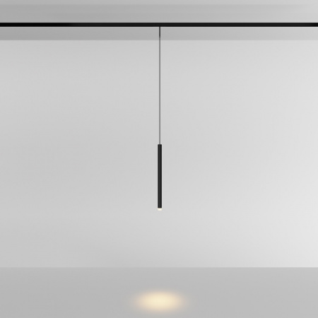 Трековый светильник Maytoni Skim TR191-1-3W3K-M-B