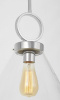 Подвесной светильник LUMINA DECO Fermini LDP 6845-1 CHR+PR