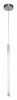 Подвесной светильник Indigo Vettore 14006/1P Chrome